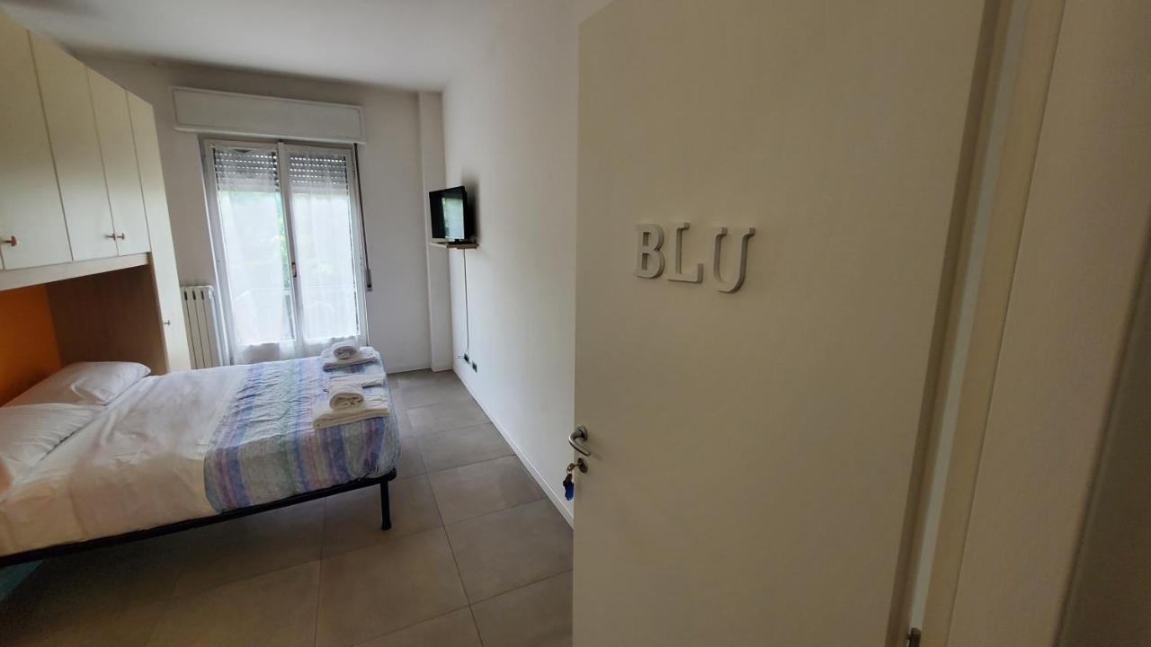 Affittacamere Bergamo Exterior foto